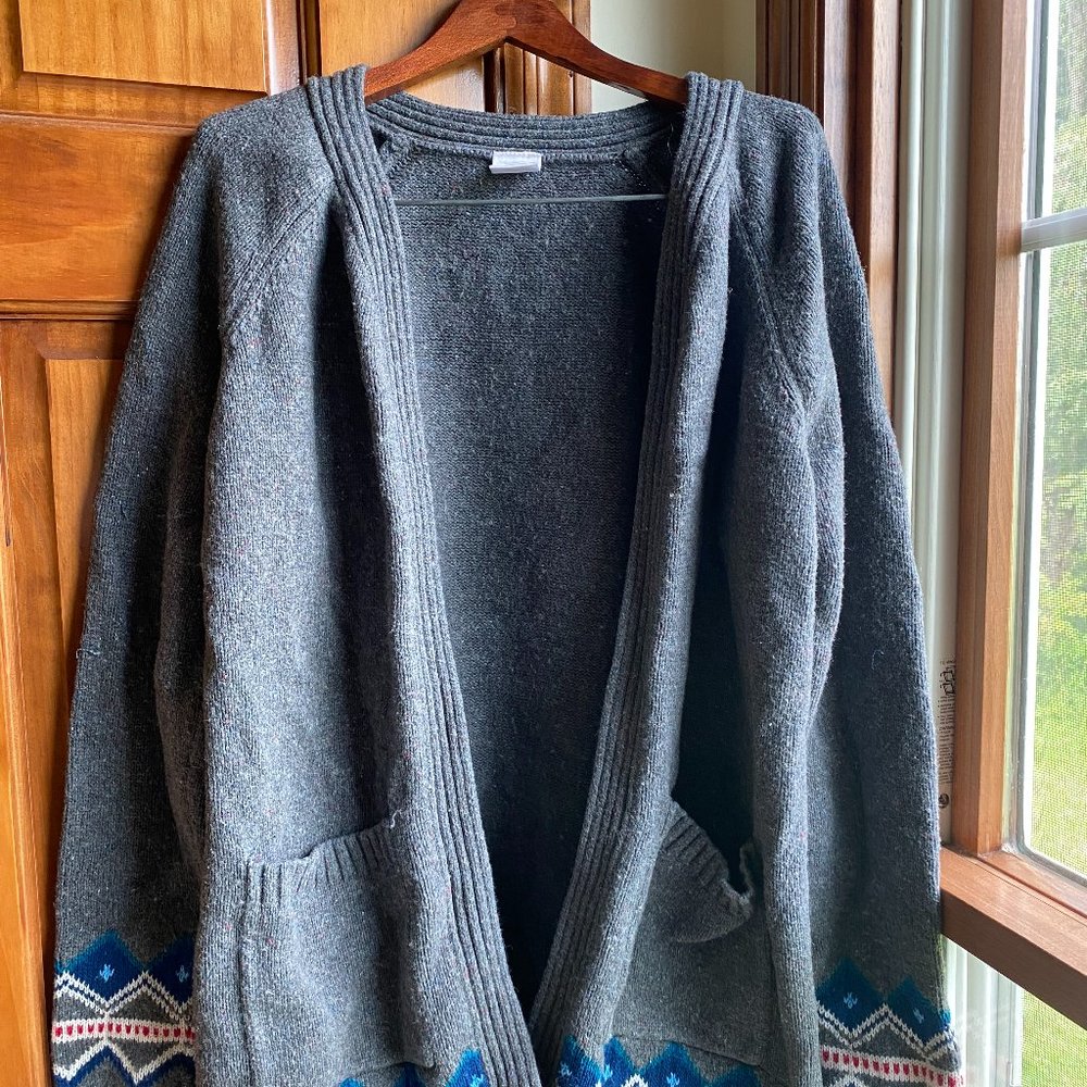 Hanna Andersson Knit Cardigan
